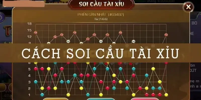 Soi cầu tài xỉu là gì? Giải thích chi tiết