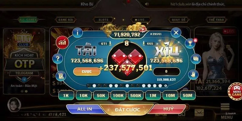 Mục đích của việc thực hiện hack tài xỉu là gì?