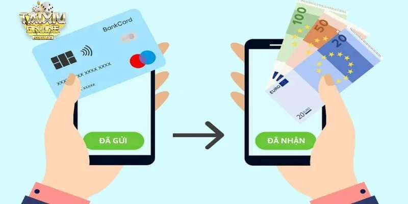 Nạp tiền Tài Xỉu Online qua ví điện tử