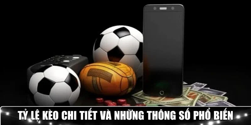 Thông số về tỷ lệ kèo